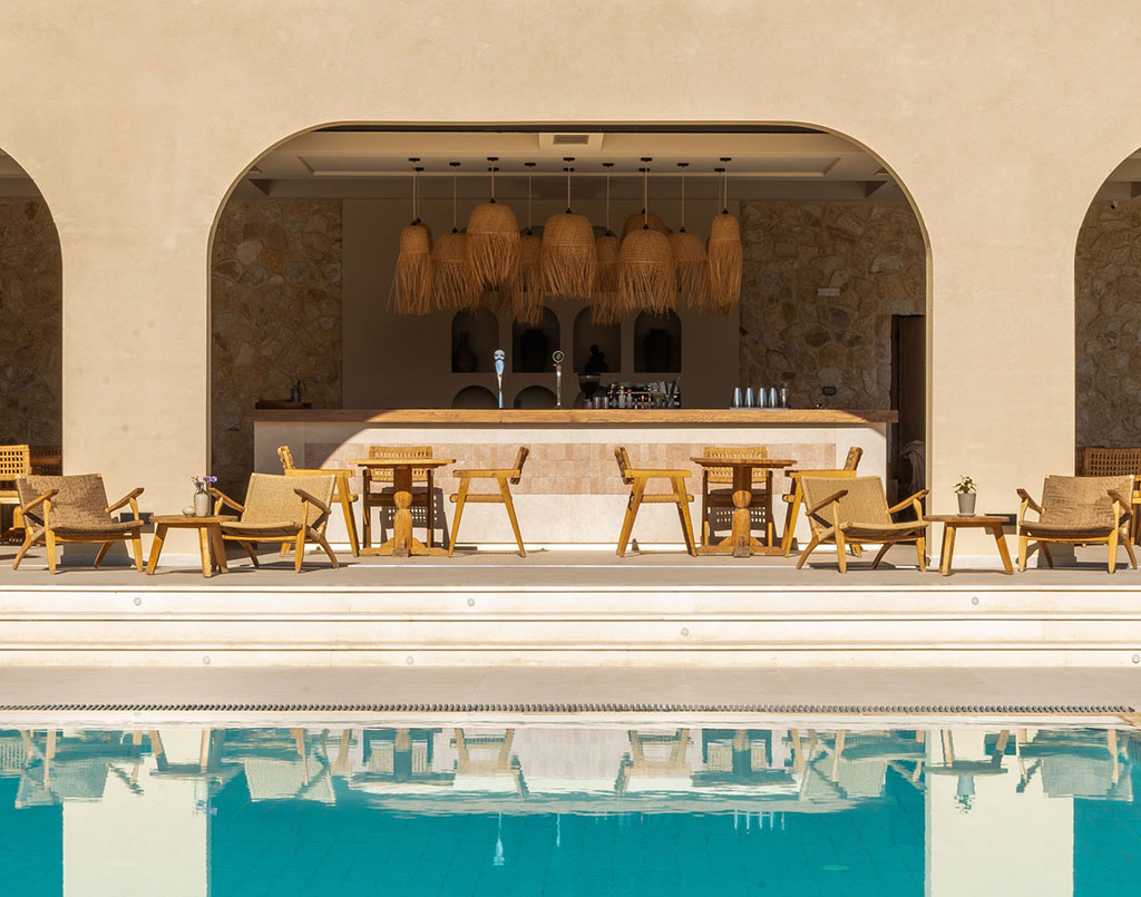 PAREA POOL BAR