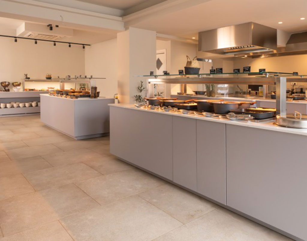 AROMA RESTAURANT