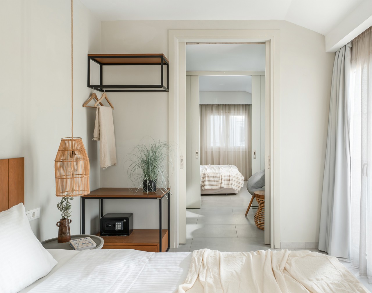 Premium Two-bedroom Family Room
